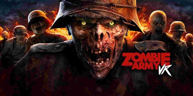 Meta Quest 游戏《僵尸军团VR》Zombie Army VR-魔趣网精选