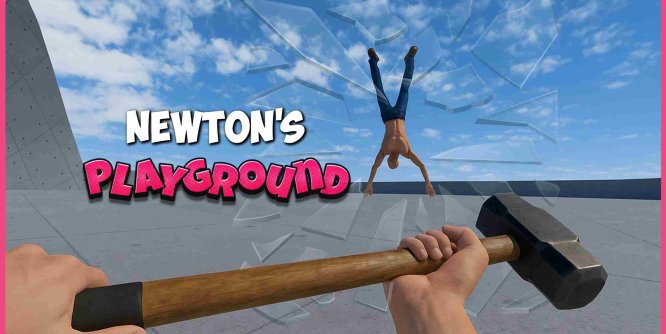 Oculus Quest 游戏《牛顿游乐场》Playground : Physics Sandbox-魔趣网精选