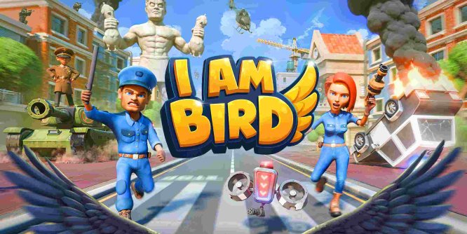 Meta Quest 游戏《我是一只鸟》I Am Bird-魔趣网精选