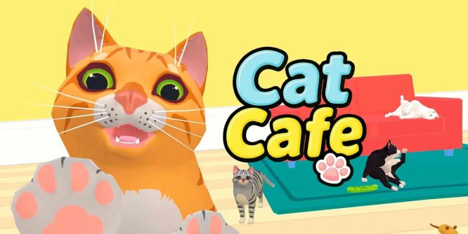 Meta Quest 游戏《小猫咖啡馆》Cat Cafe-魔趣网精选