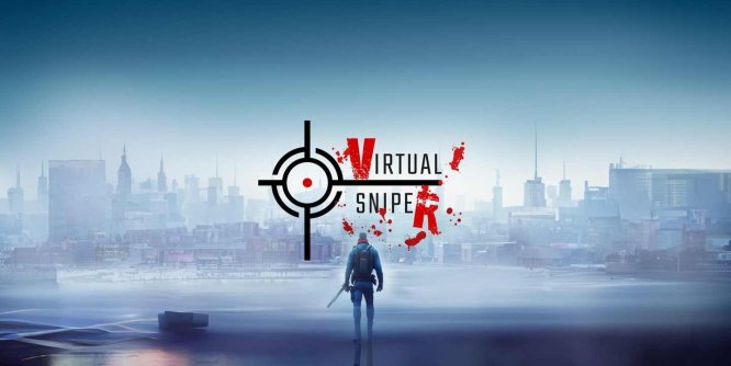 Meta Quest 游戏《虚拟狙击手》Virtual Sniper-魔趣网精选