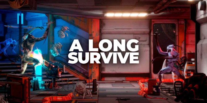 Meta Quest 游戏《生存之战》A Long Survive-魔趣网精选