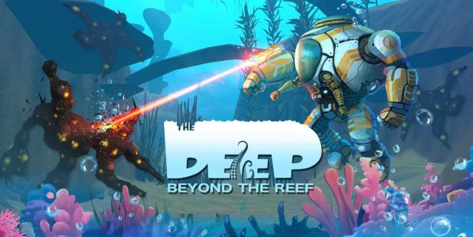 Meta Quest 游戏《深海：珊瑚礁之外》The Deep: Beyond the Reef-魔趣网精选