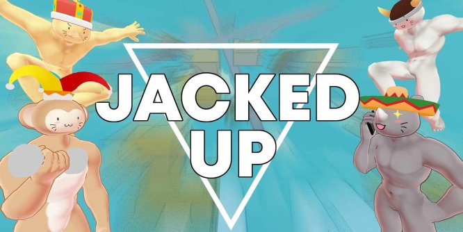 Meta Quest 游戏《兴奋不已》Jacked Up-魔趣网精选