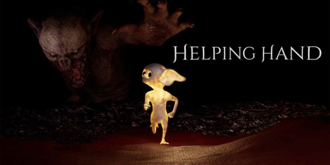 Meta Quest 游戏《援手》Helping Hand-魔趣网精选