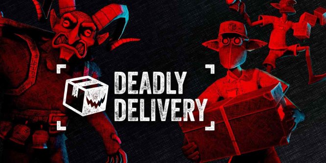 Oculus Quest 游戏《致命的送货》Deadly Delivery-魔趣网精选