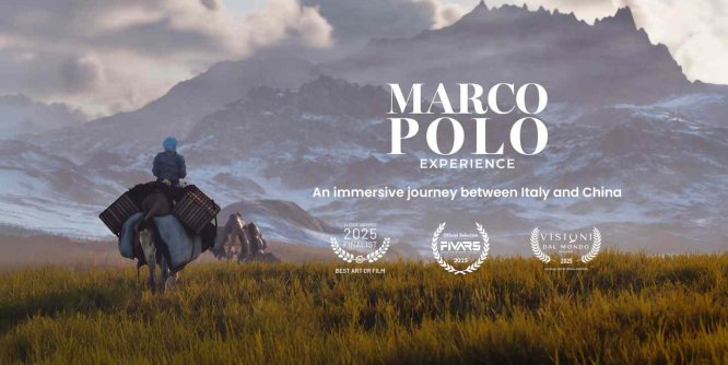 Meta Quest 游戏《马可波罗体验》Marco Polo Experience-魔趣网精选