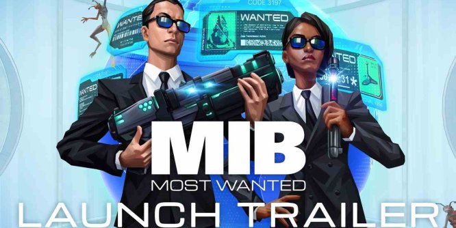 Meta Quest 游戏《黑衣人:通缉犯》Men in Black: Most Wanted-魔趣网精选