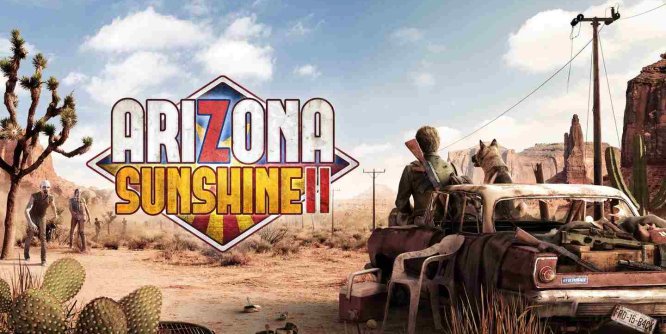 Oculus Quest 游戏《亚利桑那阳光 2 VR》Arizona Sunshine® 2-魔趣网精选