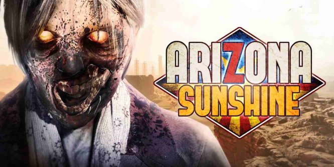 Oculus Quest 游戏《亚利桑那阳光 – 全DLC中文解锁版》Arizona Sunshine®-魔趣网精选