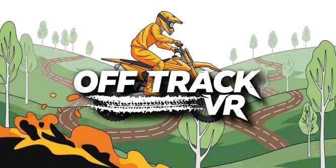 Meta Quest 游戏《摩托车轨道VR》Off Track VR-魔趣网精选