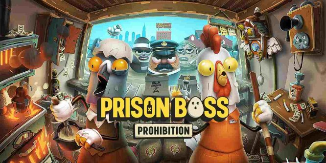 Meta Quest 游戏《监狱大佬 2 禁令》Prison Boss Prohibition-魔趣网精选
