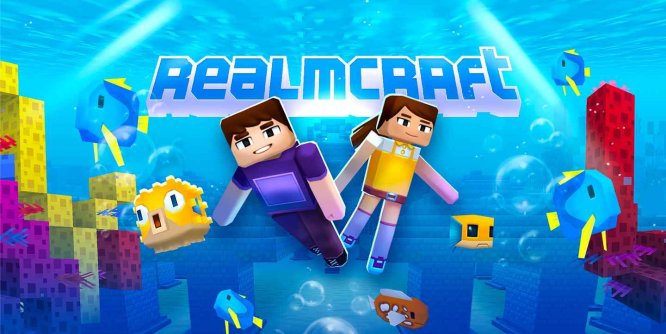 Oculus Quest 游戏《我的世界》RealmCraft-魔趣网精选