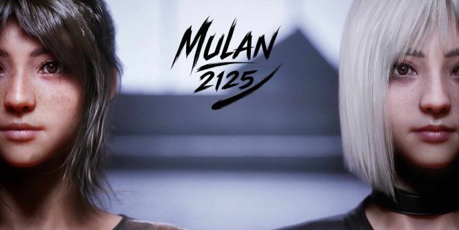 Meta Quest 游戏《木兰 2125》MULAN 2125-魔趣网精选