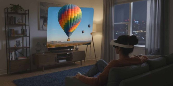 Meta Quest 游戏《空间相机：沉浸式 3D 拍摄》Spatial Camera: Capture in Immersive 3D-魔趣网精选