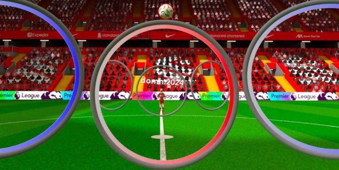 Oculus Quest 游戏《英超球员 足球》Premier League Player Football-魔趣网精选