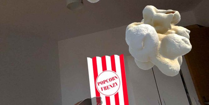 Meta Quest 游戏《爆米花恶作剧》Popcorn Prank-魔趣网精选