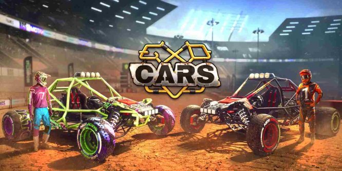 Meta Quest 游戏《山地赛车》EXOcars-魔趣网精选