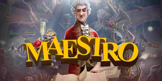 Oculus Quest 游戏《大师：音乐演唱会》Maestro: The Masterclass-魔趣网精选