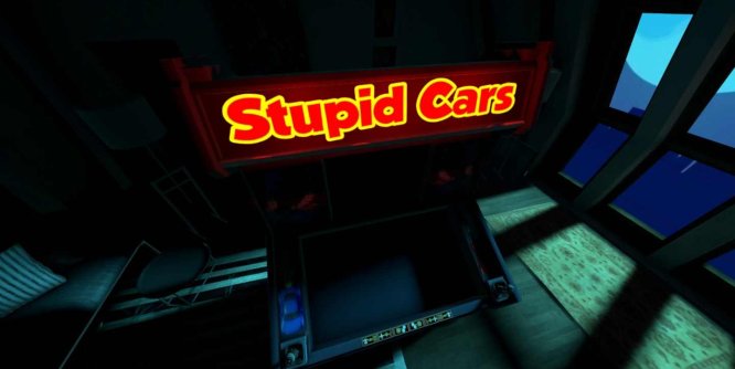 Meta Quest 游戏《愚蠢的汽车》Stupid Cars-魔趣网精选