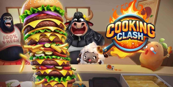 Oculus Quest 游戏《烹饪冲突》Cooking Clash-魔趣网精选