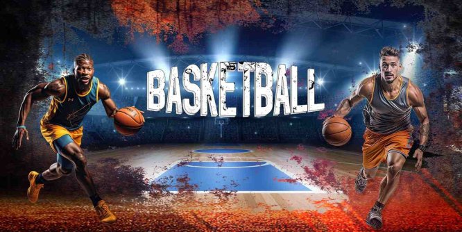 Oculus Quest 游戏《篮球》Basketball-魔趣网精选