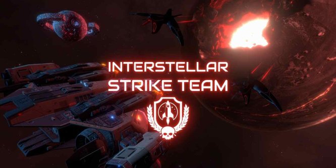 Meta Quest 游戏《星际突击队》Interstellar Strike Team-魔趣网精选
