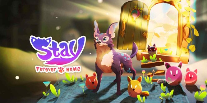 Meta Quest 游戏《永远待在家里》Stay: Forever Home-魔趣网精选