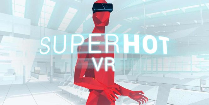 Oculus Quest 游戏《超热》SuperHot-魔趣网精选