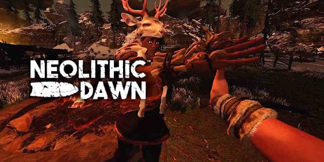 Meta Quest 游戏《新石器黎明》Neolithic Dawn-魔趣网精选