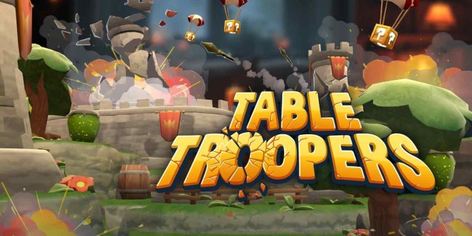 Meta Quest 游戏《桌游战士》Table Troopers-魔趣网精选