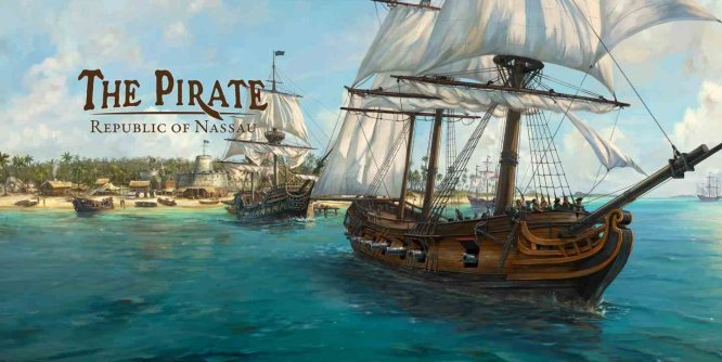 Meta Quest 游戏《海盗：共和国》The Pirate: Republic of Nassau-魔趣网精选