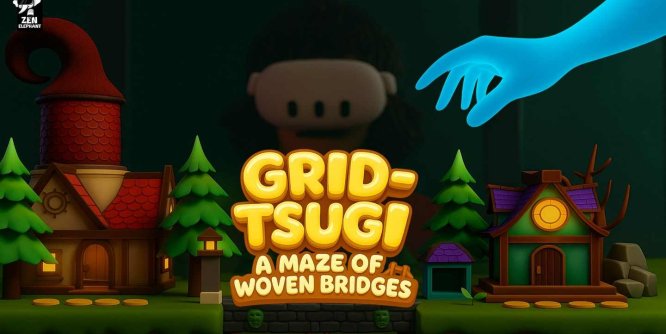 Meta Quest 游戏《网格塔防》GridTsugi-魔趣网精选