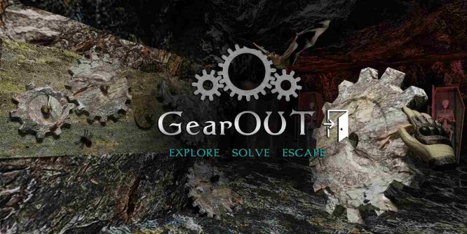 Oculus Quest 游戏《探索地下洞穴》Gear Out-魔趣网精选