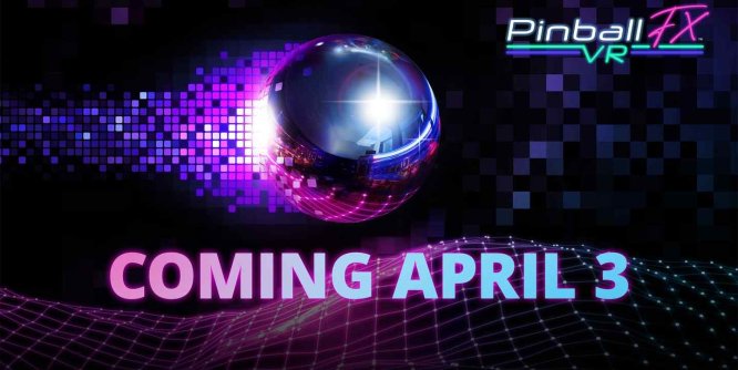 Meta Quest 游戏《弹球特效》Pinball FX VR-魔趣网精选