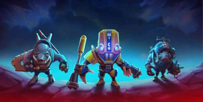 Meta Quest 游戏《扩张》Expansion-魔趣网精选