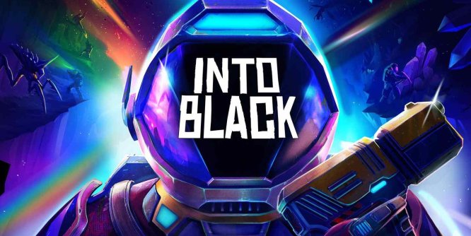 Oculus Quest 游戏《进入黑暗》Into Black-魔趣网精选