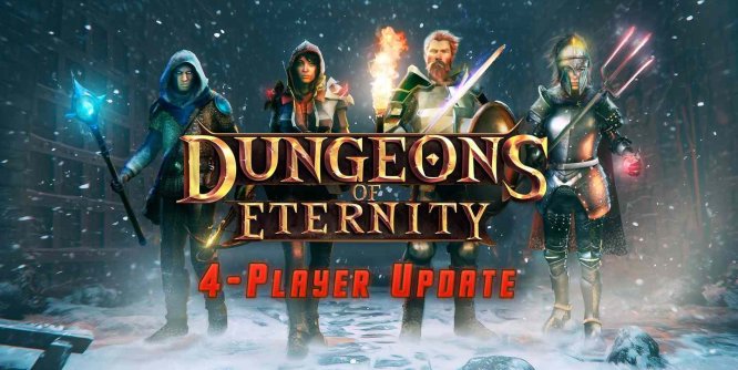 Oculus Quest 游戏《永恒地牢》Dungeons Of Eternity-魔趣网精选