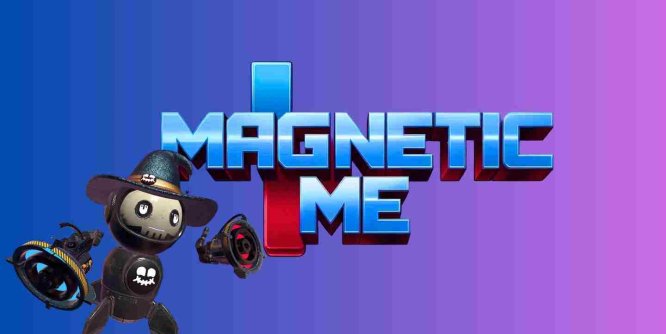 Meta Quest 游戏《磁性的我》Magnetic Me-魔趣网精选