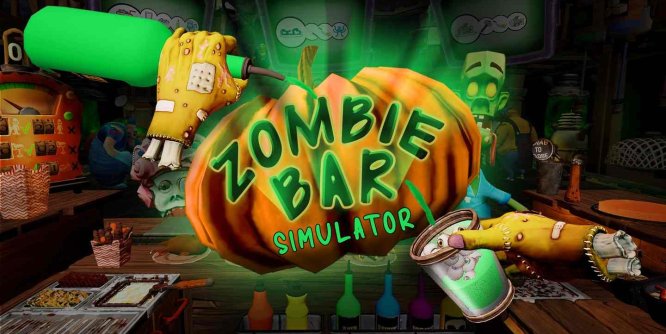 Oculus Quest 游戏《恐怖酒吧VR》Horror Bar VR-魔趣网精选