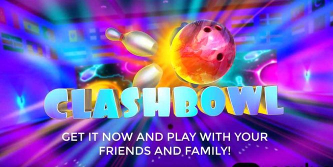 Oculus Quest 游戏《黑手保龄球》CLASHBOWL VR-魔趣网精选