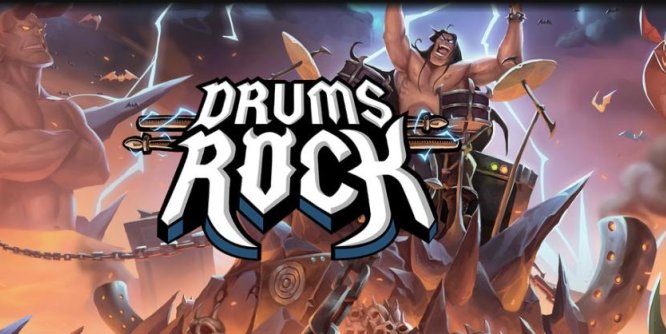 Oculus Quest 游戏《燃鼓英雄》Drums Rock VR-魔趣网精选