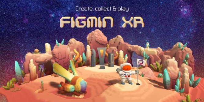 Oculus Quest 游戏《超现实绘画》Figmin XR-魔趣网精选