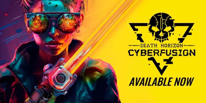 Oculus Quest 游戏《死亡地平线：网络融合》Death Horizon: Cyberfusion-魔趣网精选