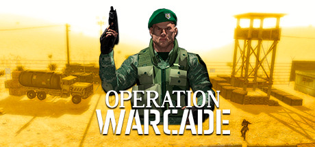 Oculus Quest 游戏《战地行动 VR》Operation Warcade VR-魔趣网精选