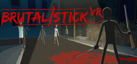残酷棍棒（BRUTALISTICK VR）-魔趣网精选