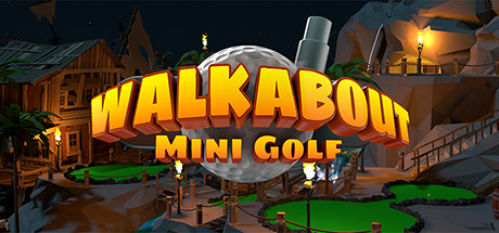 Oculus Quest 游戏《迷你高尔夫》Walkabout Mini Golf-魔趣网精选