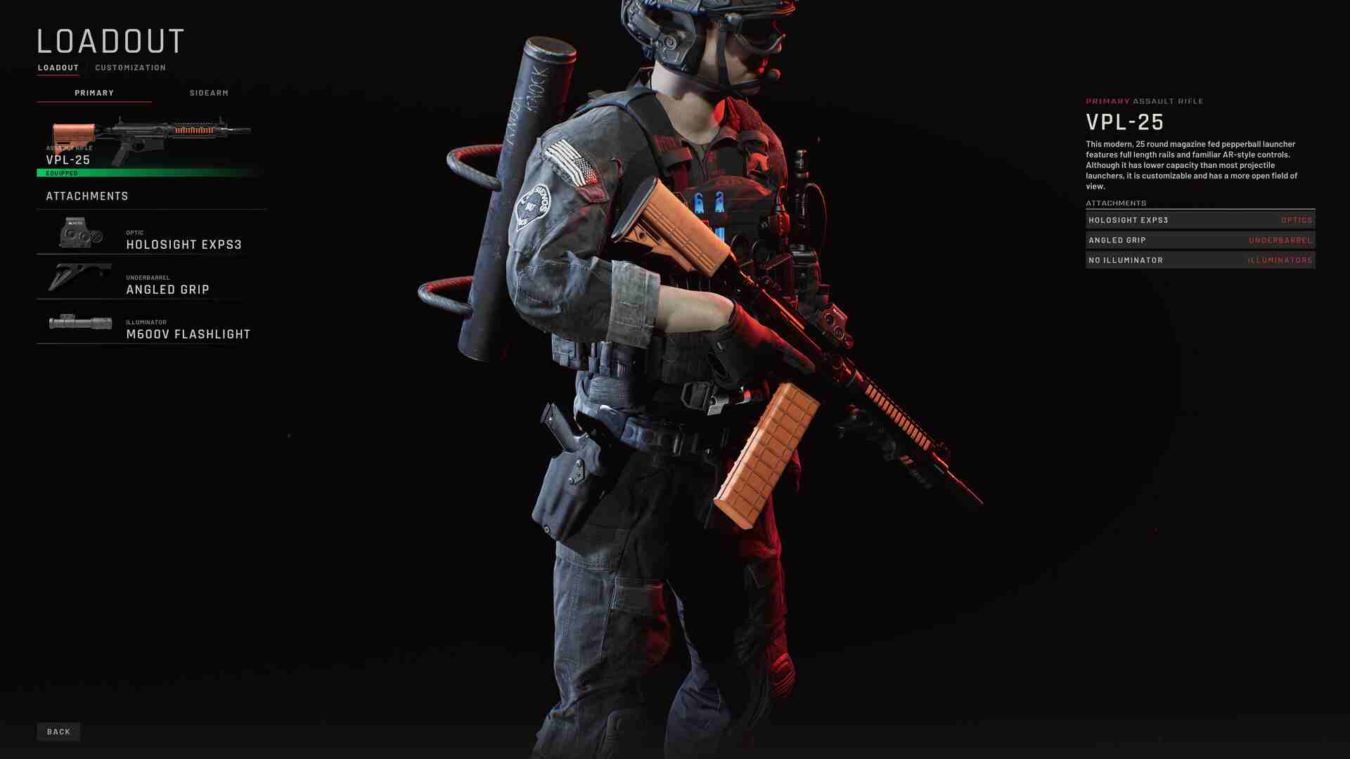 严阵以待(Ready or Not)