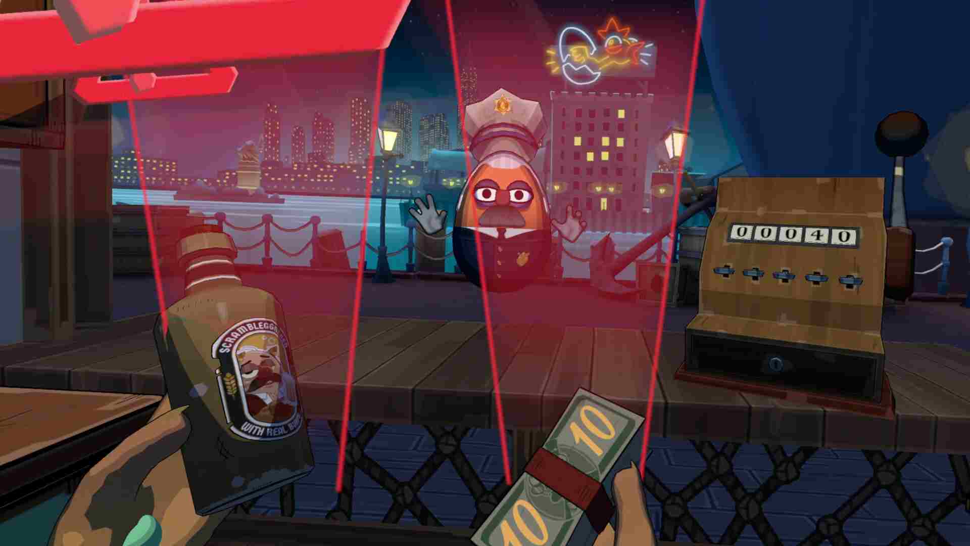 Meta Quest 游戏《监狱大佬 2 禁令》Prison Boss Prohibition