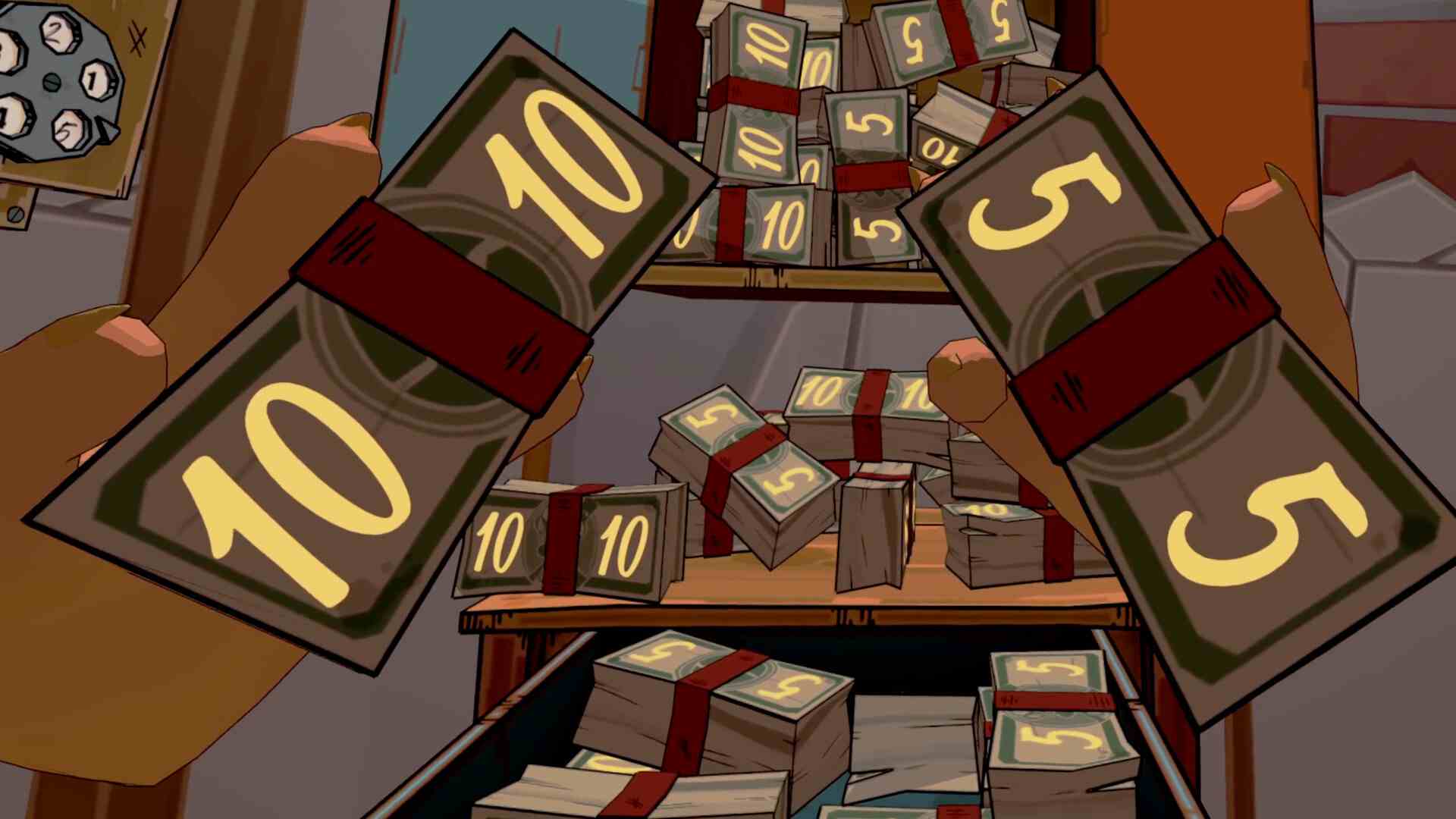 Meta Quest 游戏《监狱大佬 2 禁令》Prison Boss Prohibition